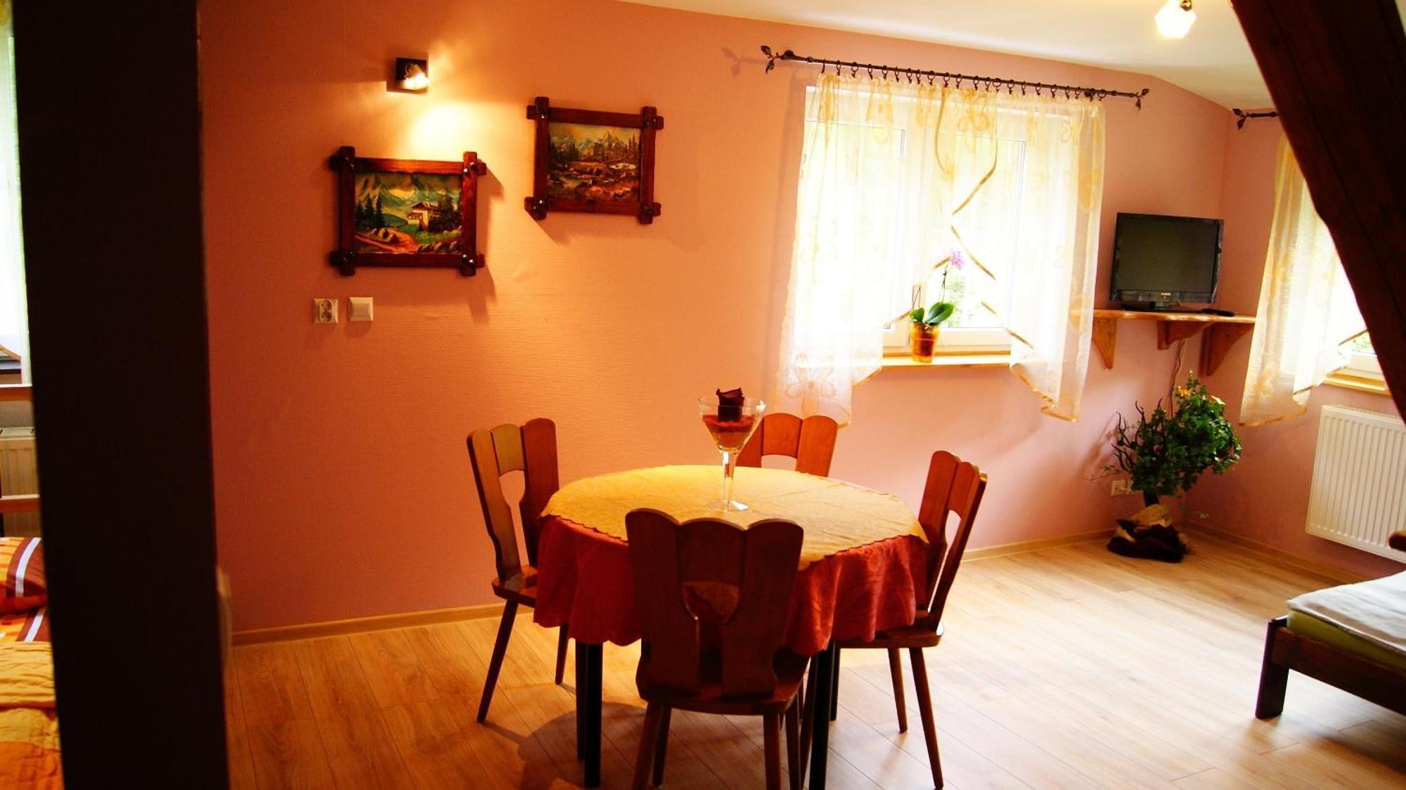 U Robsona Apartment Szklarska Poreba Exterior photo