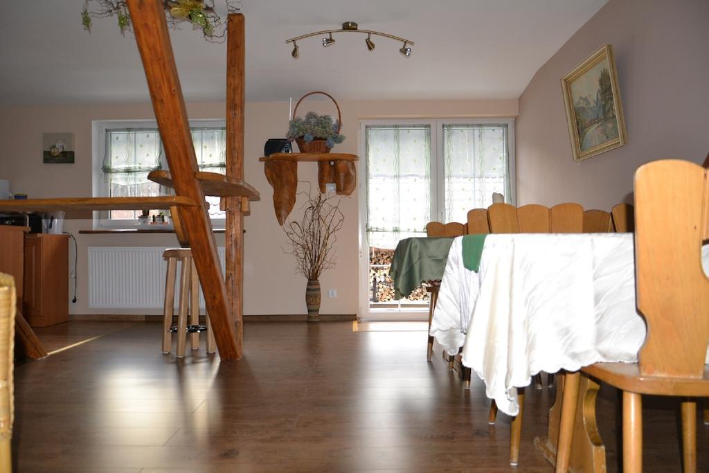 U Robsona Apartment Szklarska Poreba Exterior photo